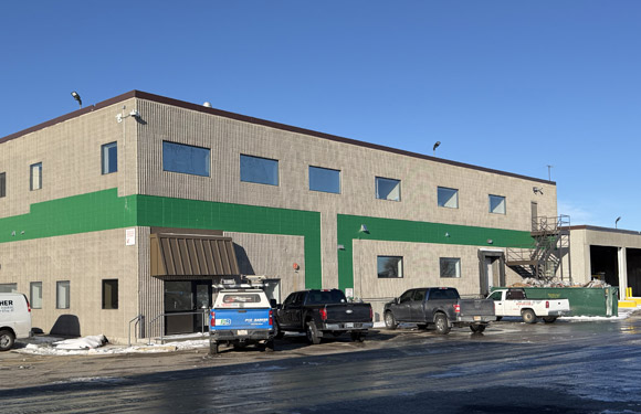 Distribution Center
